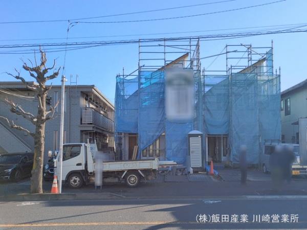 ハートフルタウン藤沢市湘南台6丁目7番の外観②