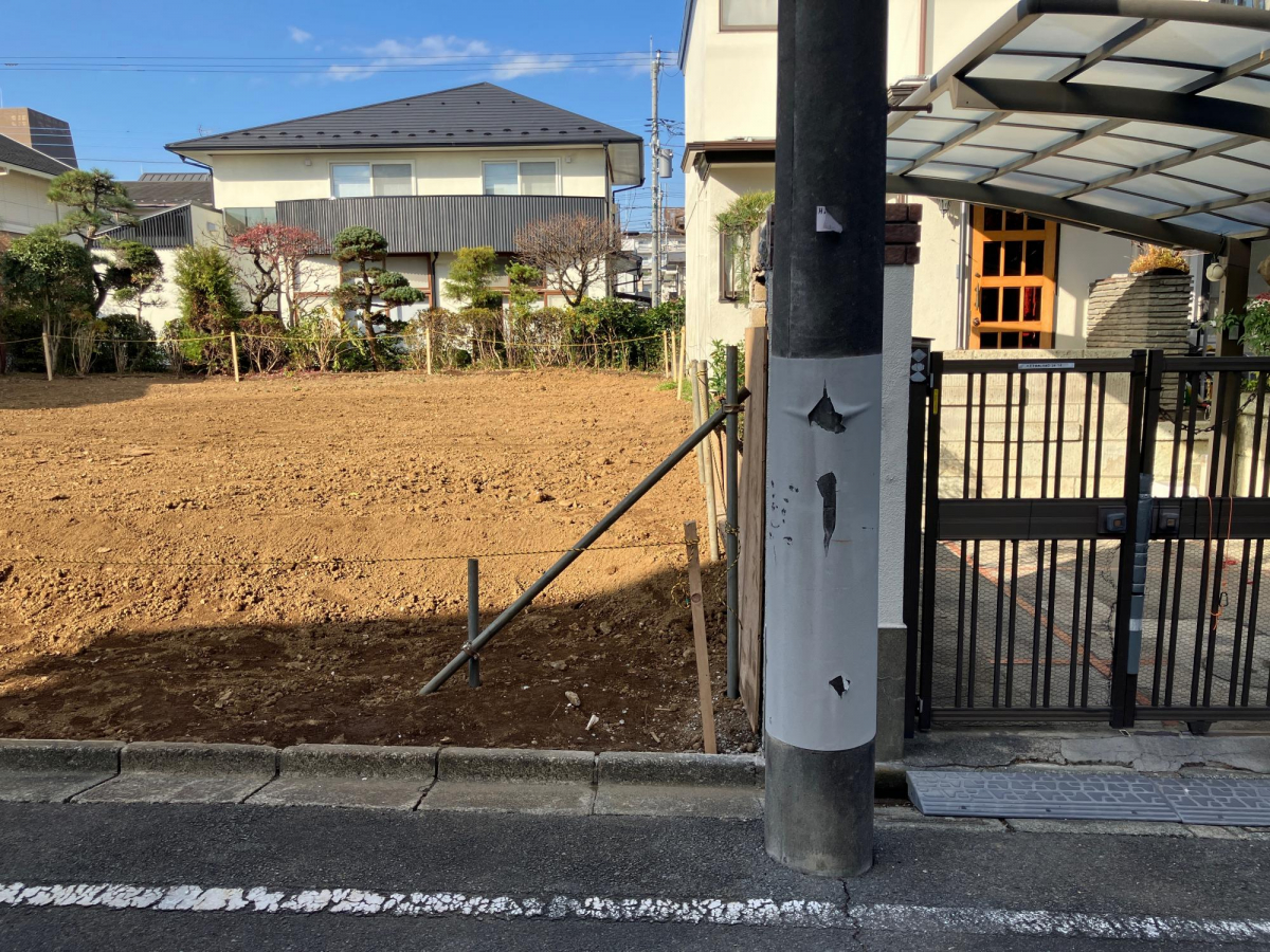 ブルーミングガーデン八王子市めじろ台２丁目１棟の外観②