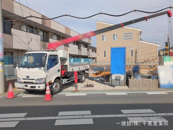 リーブルガーデン愛生町第２の外観②