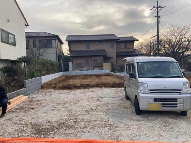 リーブルガーデンこてはし台２丁目第５の外観②