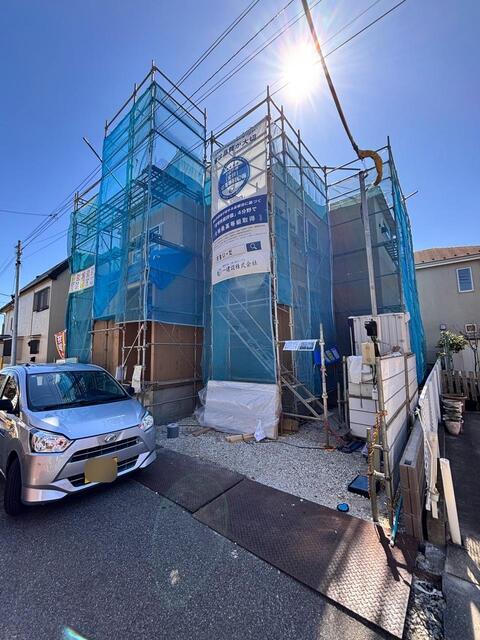 リーブルガーデン八千代台６丁目第３の外観②