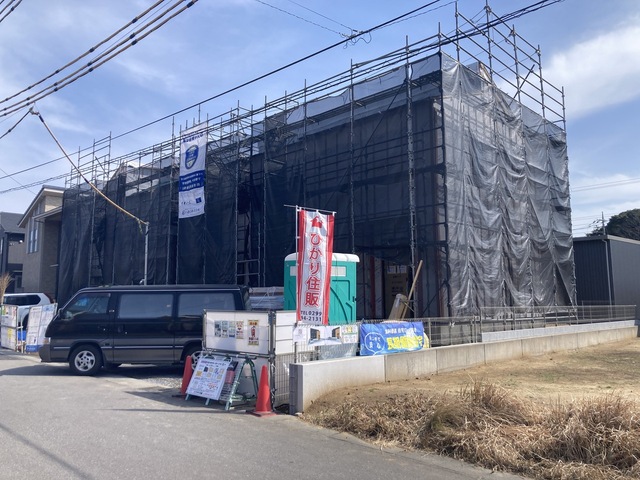 リーブルガーデン鹿嶋市緑ヶ丘第４の外観②