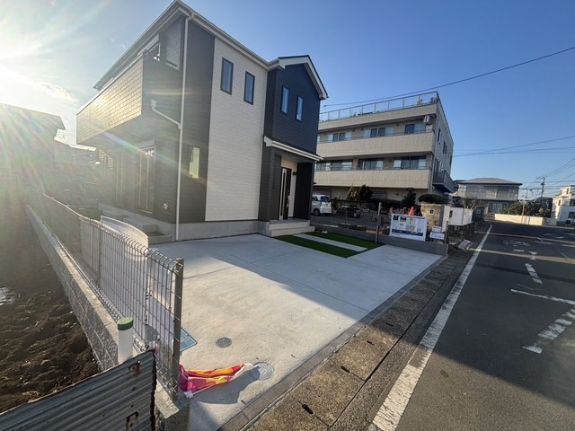 ハートフルタウン綾瀬市大上3丁目540番の外観②