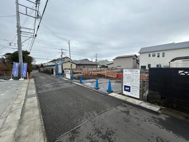 ハートフルタウン平塚市豊田宮下792番の外観②