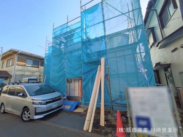 ハートフルタウン藤沢市西富583番の外観②