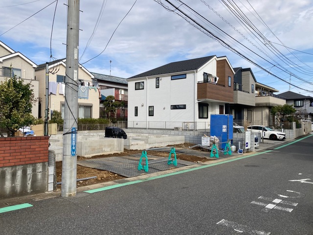 ハートフルタウン千葉市花見川区宮野木台4丁目233番の外観②