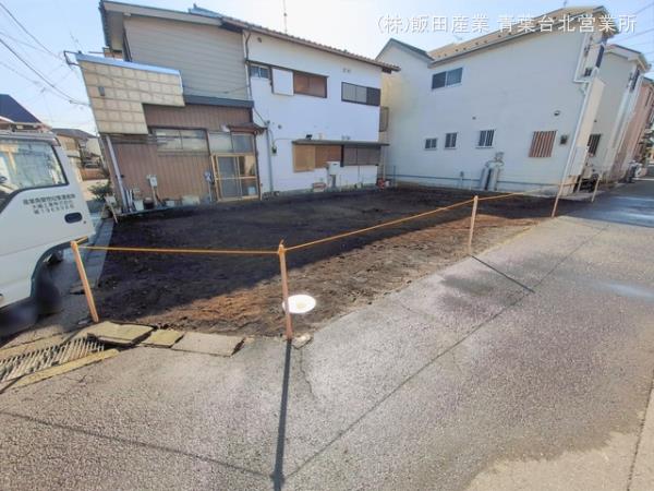 ハートフルタウン座間市ひばりが丘2丁目733番の外観②