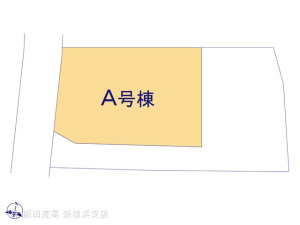 ハートフルタウン川崎市宮前区野川本町1丁目297番の見取り図