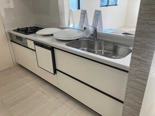 リーブルガーデン足立南花畑２期の外観②