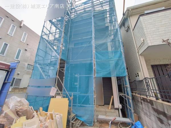 リーブルガーデン足立綾瀬６丁目の外観②