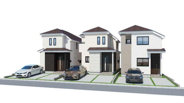 ◆名護市大中3丁目限定3棟誕生◆
周辺に教育施設が充実♪
子育てしやすい環境♪