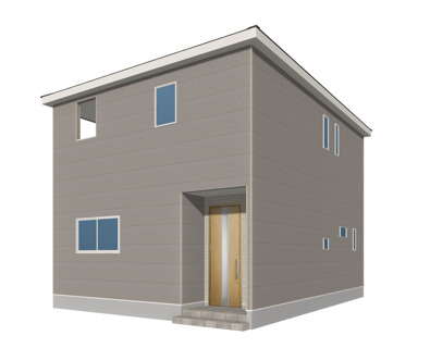 クレイドルガーデン大分市坂ノ市中央 第5の外観②