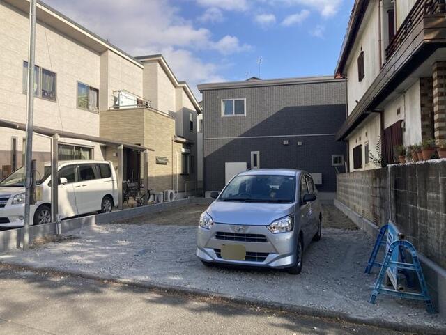 リーブルガーデン駿河区寺田２期の外観②
