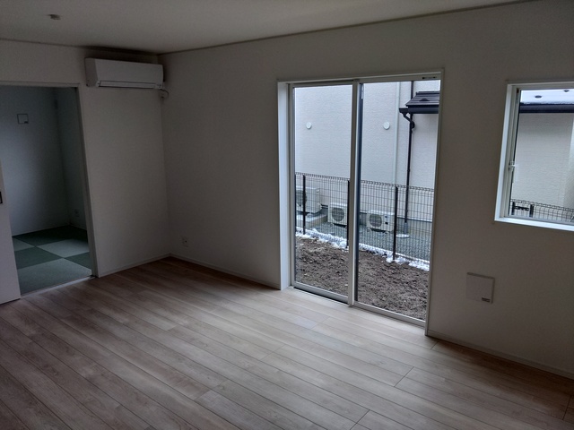 クレイドルガーデン長野市稲里町中央 第1の外観②