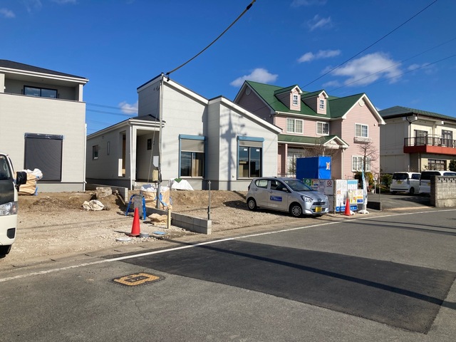 リーブルガーデン鈴鹿市下大久保町の外観②