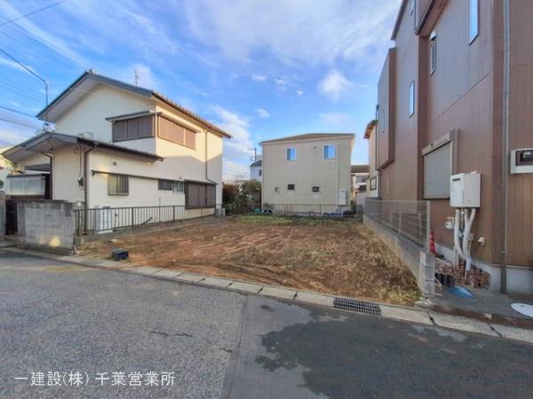 リーブルガーデン中央区今井町第２の外観②