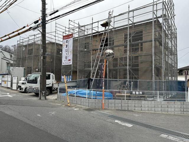 リーブルガーデン宇都宮西の宮第３の外観②