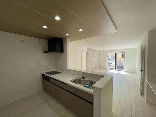 グラファーレ4349郡山市田村町５期２棟の外観②