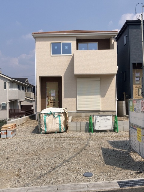 未来への一歩がここから（1号棟）