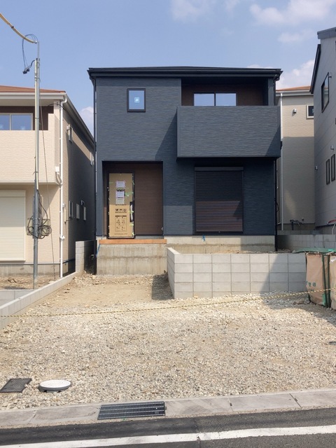 未来への一歩がここから（3号棟）