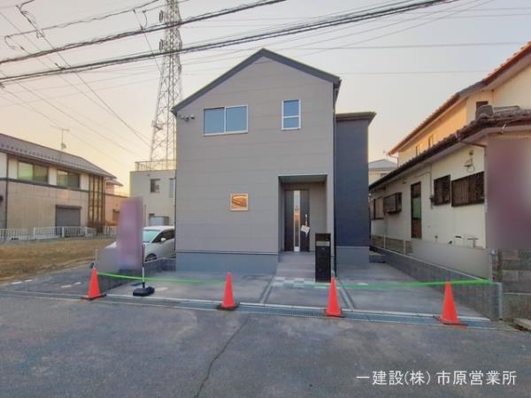 リーブルガーデン君塚２丁目の外観②