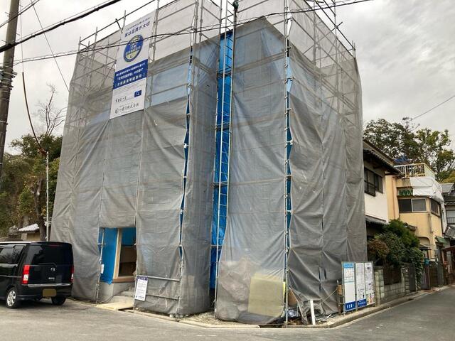 リーブルガーデン寝屋川市八幡台の外観②