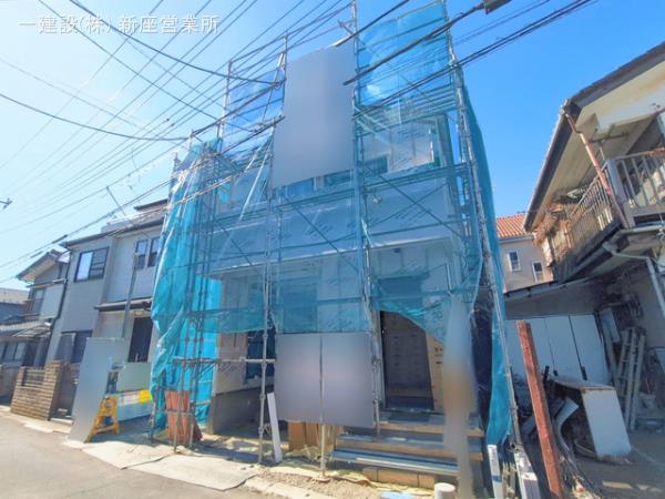 リーブルガーデンふじみ野亀久保第二の外観②