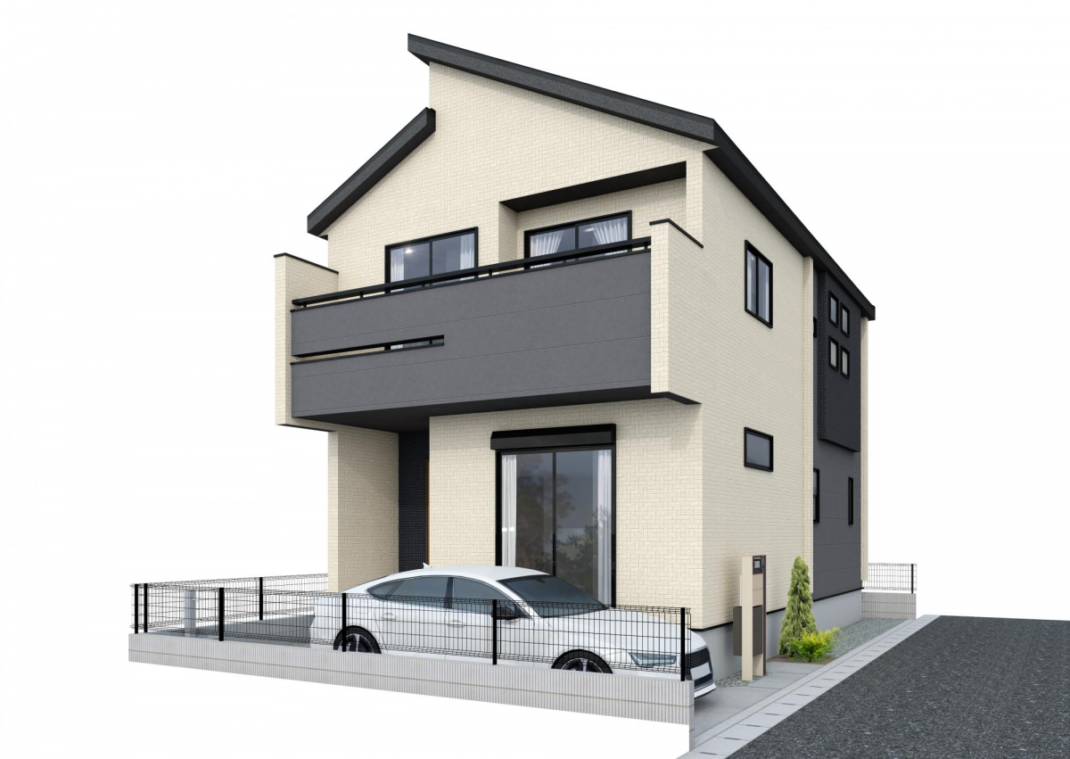 ※こちら完成後のイメージになります 2026年4月初旬完成予定