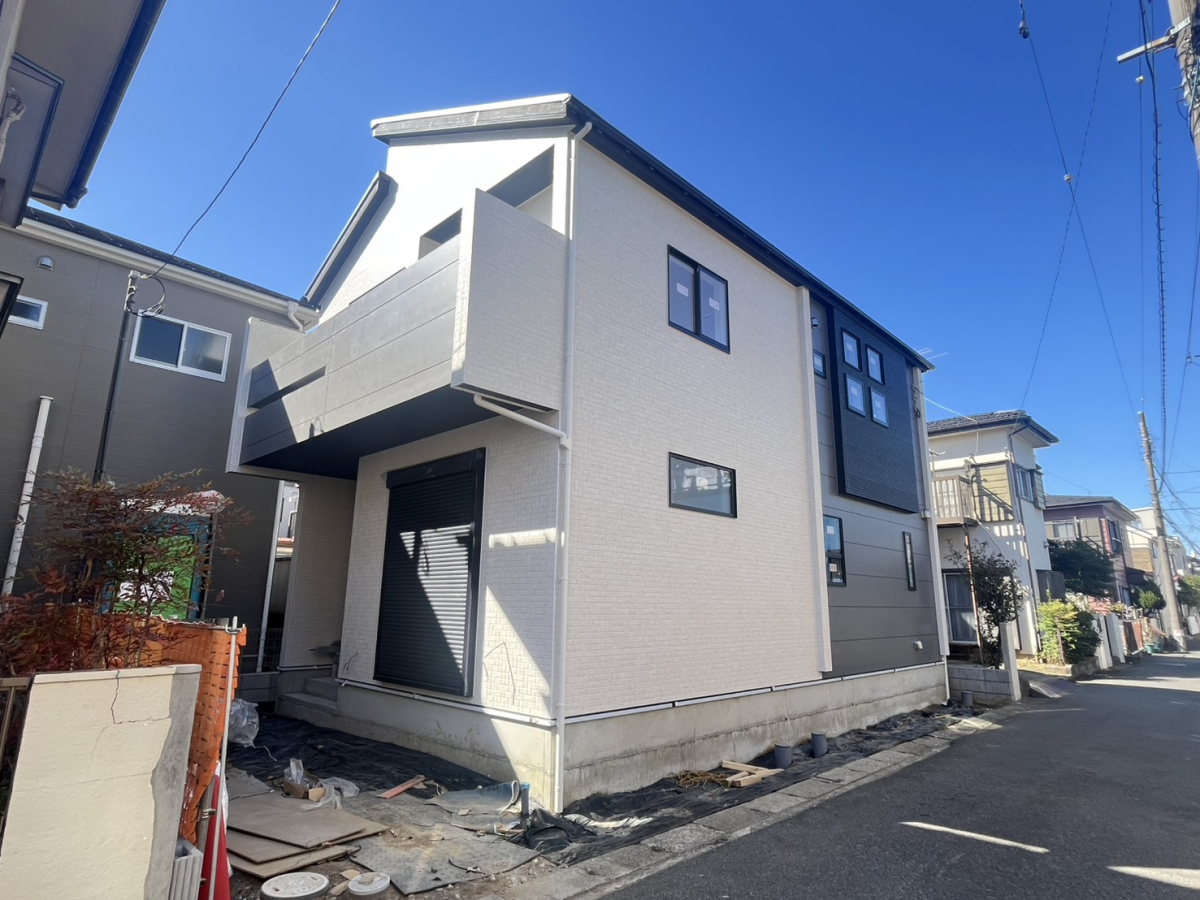 足場解体【2026/3/8撮影】 備後小学校まで徒歩5分