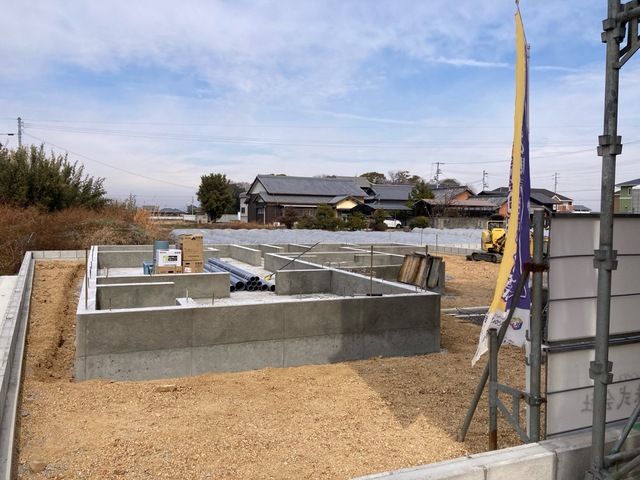 リーブルガーデン善通寺市下吉田町の外観②