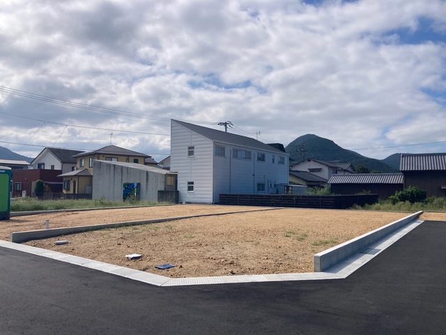 リーブルガーデン善通寺市下吉田町の外観②