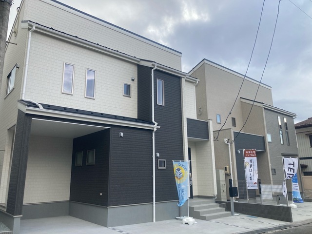 リーブルガーデン塩釜駅前Ⅰの外観②