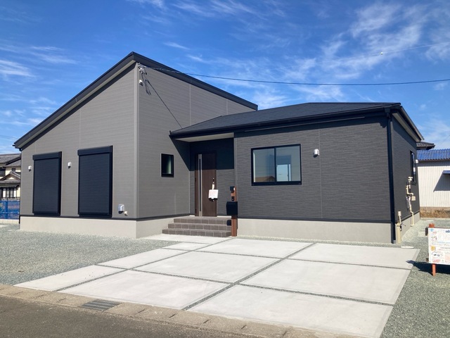 快適な住まいほど日増しに思い入れが生まれてくる（1号棟）