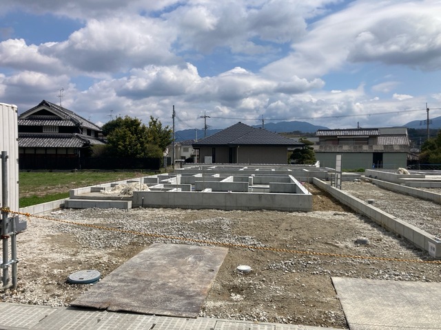 完成予想図（外観）