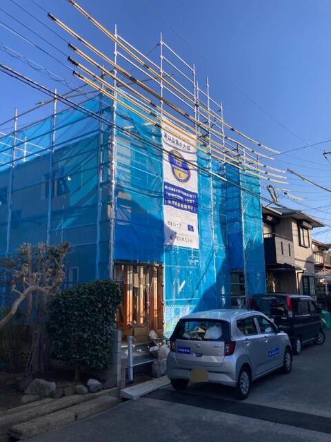 リーブルガーデン五香西２丁目の外観②