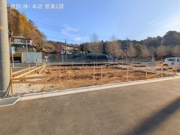 リーブルガーデン町田図師町第2期の外観②