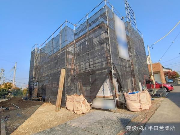 リーブルガーデン半田市亀崎高根町第２の外観②