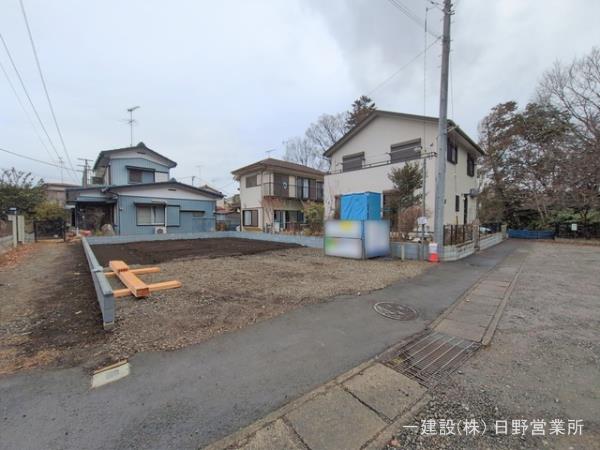 リーブルガーデンあきる野上代継第2の外観②