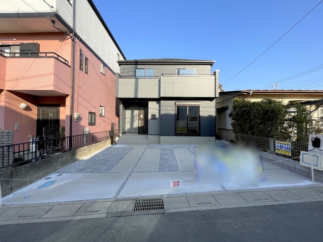 グラファーレ4303桶川市坂田東４期１棟の外観②