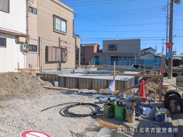 リーブルガーデン港区多加良浦町の外観②