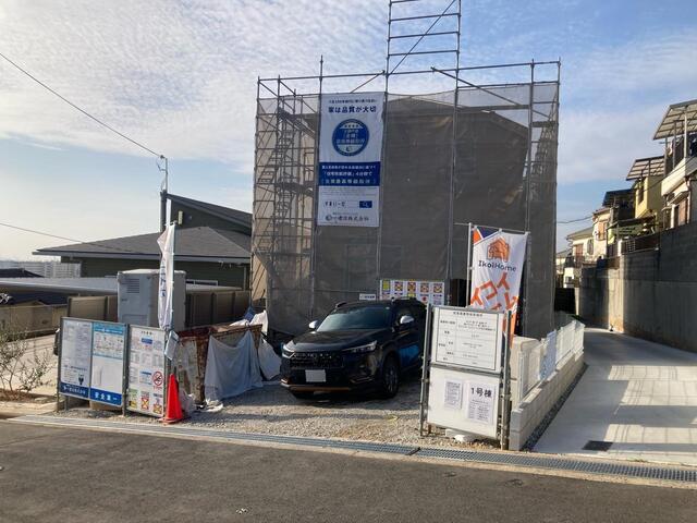 リーブルガーデン明石市魚住町金ケ崎の外観②