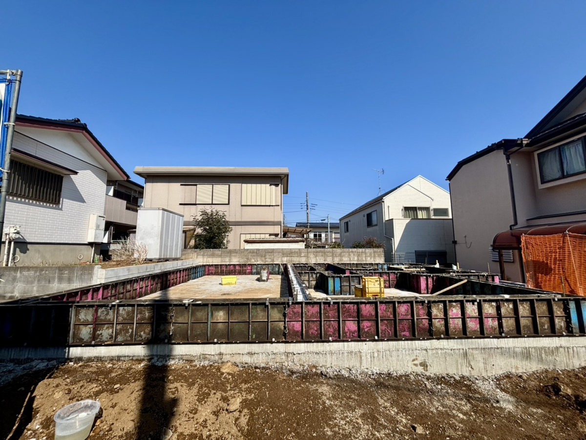 ブルーミングガーデン八千代市八千代台南２丁目１棟の外観②