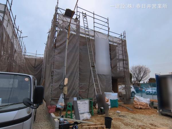 リーブルガーデン春日井市西高山町三丁目の外観②