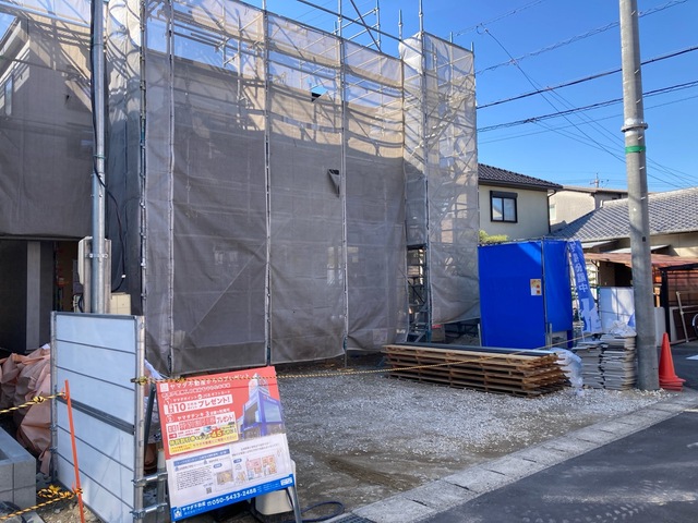 リーブルガーデン江南市大間町新町の外観②