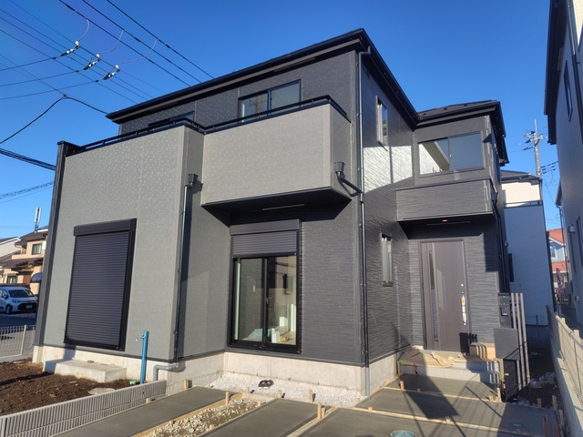 グラファーレ4255飯能市双柳２５期１４棟の外観②