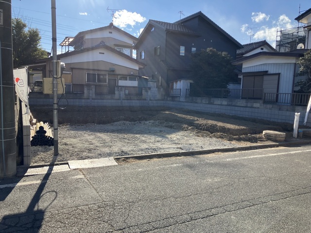 リーブルガーデン深谷岡里第３の外観②