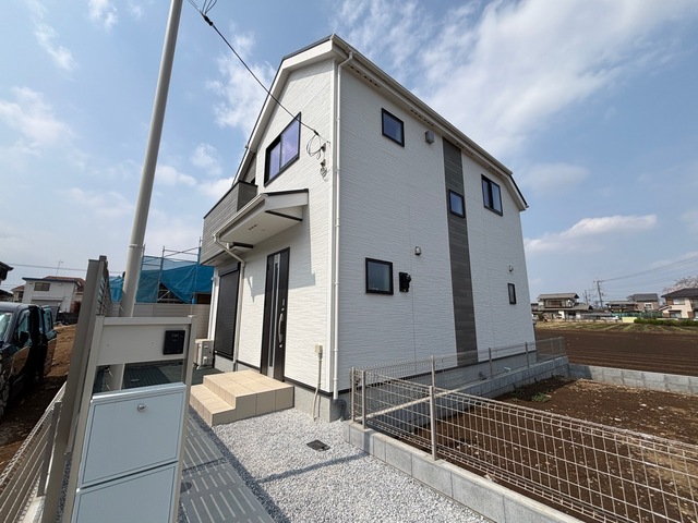 ２号棟　外観写真