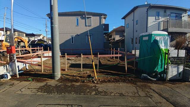 クレイドルガーデン入間市東町 第9の外観②