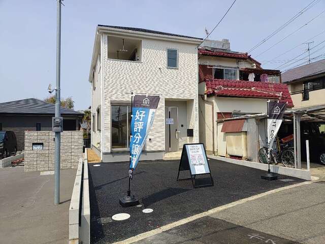 クレイドルガーデン堺市美原区平尾 第2の外観②