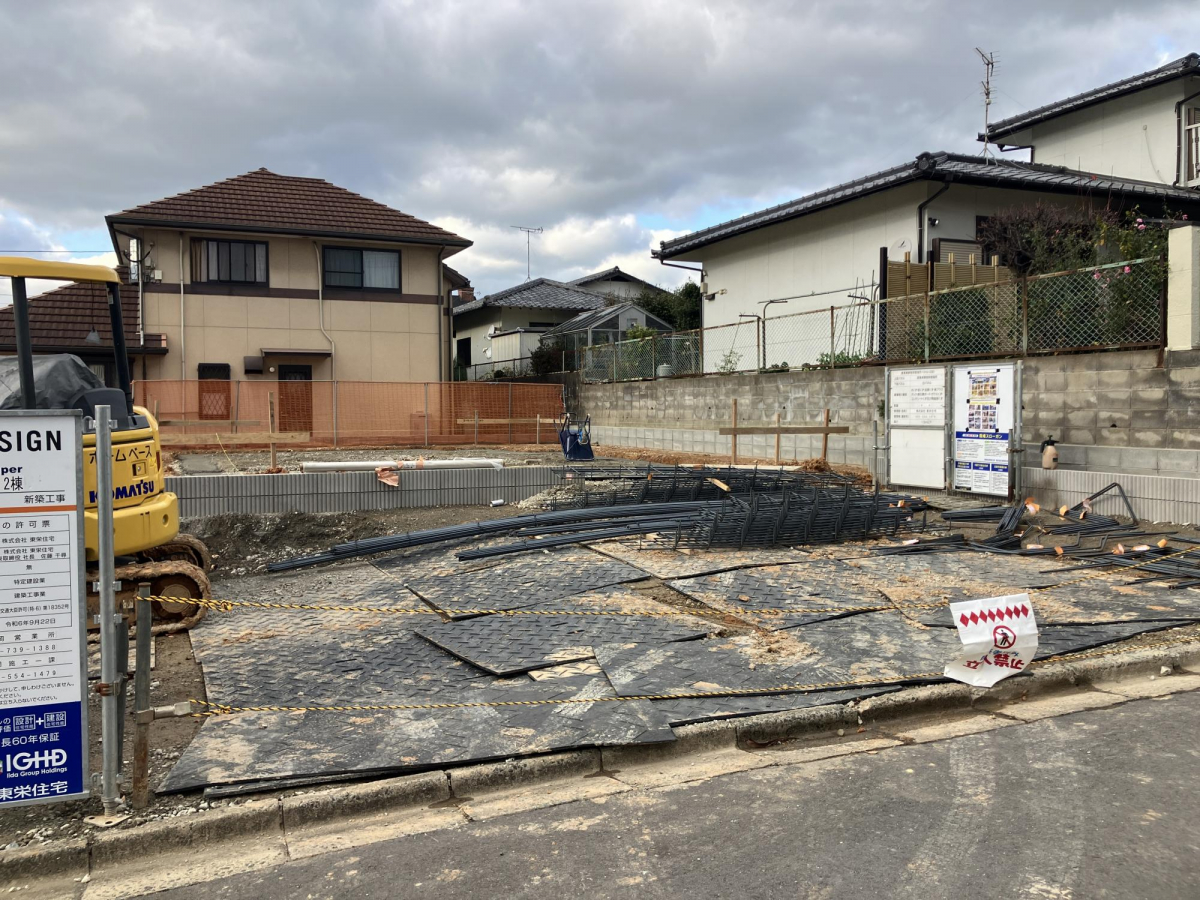 ブルーミングガーデン福岡市東区美和台５丁目２棟の外観②